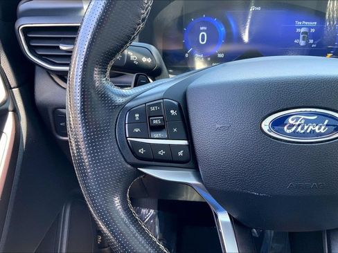 Used 2020 Ford Explorer ST w/ ST Street Pack AWD/4WD image 18