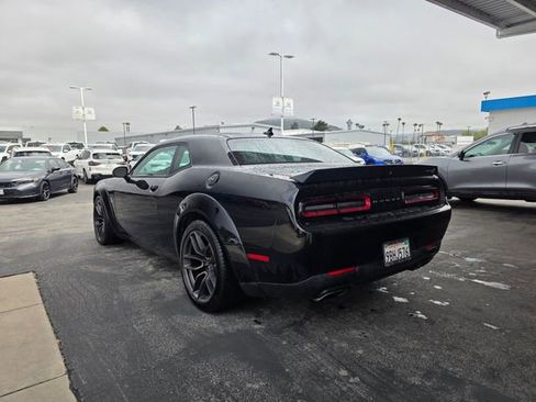 Used 2022 Dodge Challenger R/T Scat Pack RWD image 8