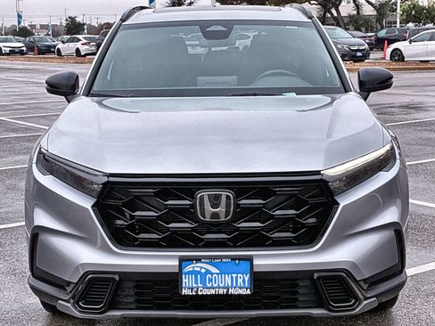 Certified 2025 Honda CR-V Sport image 9