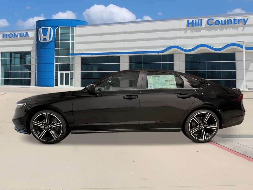 New 2026 Honda Accord Sport image 2