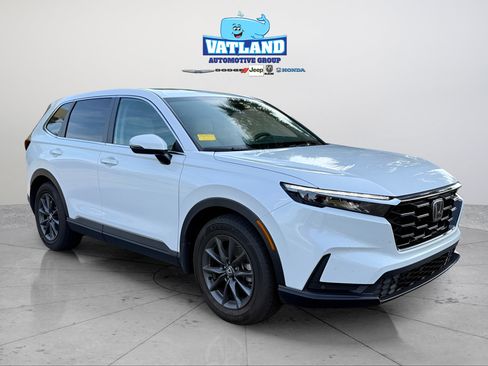 Used 2026 Honda CR-V EX-L image 21