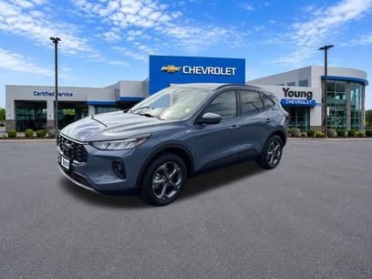 Used 2025 Ford Escape ST-Line Select