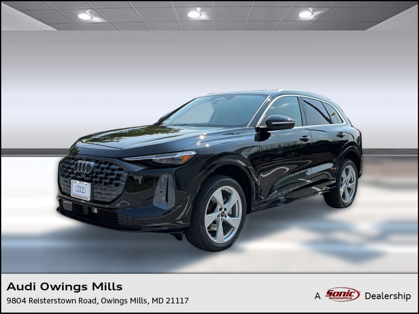 New 2026 Audi Q5 Premium Plus w/ Premium Plus AWD/4WD image 1