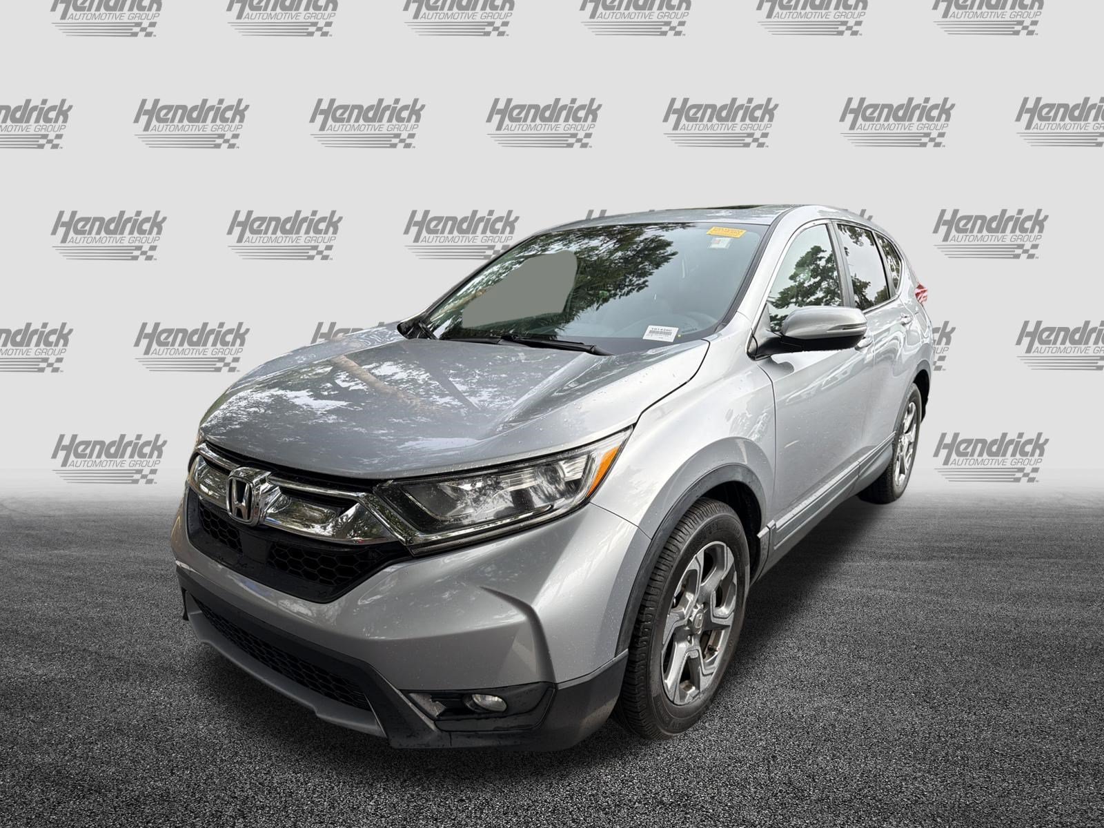 Used 2018 Honda CR-V EX image 5