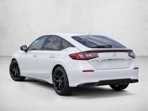 Used 2022 Honda Civic Sport image 5
