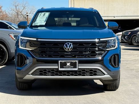 New 2026 Volkswagen Atlas Cross Sport SE image 6