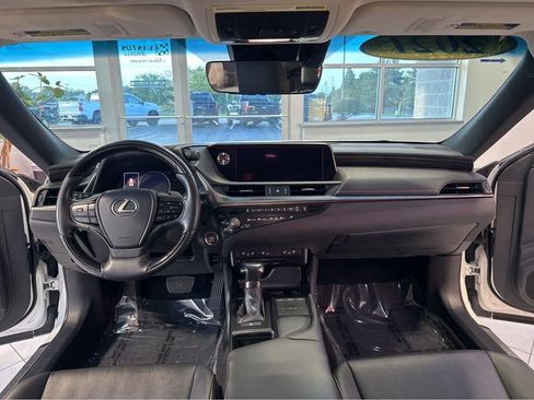 Used 2021 Lexus ES 250 w/ Premium Package AWD/4WD image 20