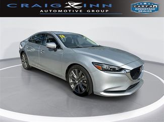 Used 2018 MAZDA MAZDA6 Touring image 1