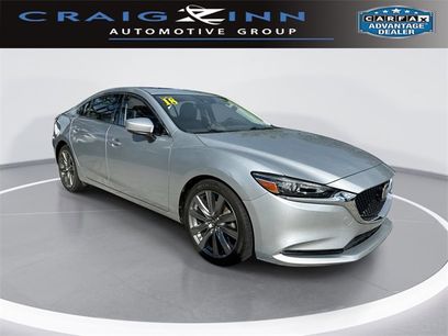 Used 2018 MAZDA MAZDA6 Touring