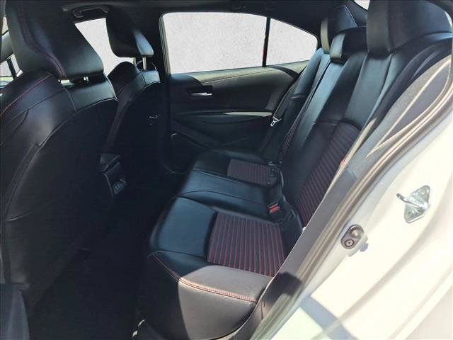 Certified 2026 Toyota Corolla XSE FWD image 19