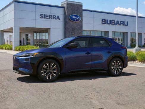 New 2026 Subaru Solterra w/ Limited Package AWD/4WD image 2