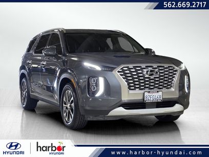 Used 2022 Hyundai Palisade SEL w/ Cargo Package