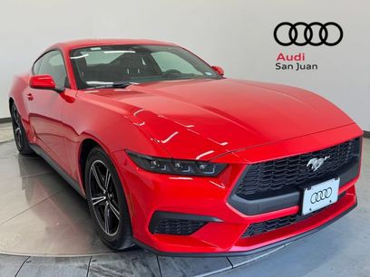 Used 2025 Ford Mustang Coupe