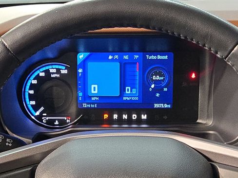 Used 2024 Ford Bronco Outer Banks AWD/4WD image 15