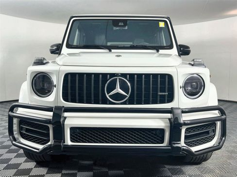 Certified 2021 Mercedes-Benz G 63 AMG 4MATIC image 9