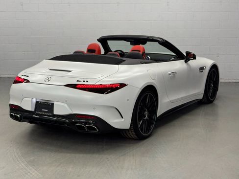 Used 2022 Mercedes-Benz SL 63 AMG 4MATIC image 18