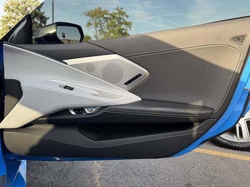 Used 2020 Chevrolet Corvette Stingray Preferred Conv w/ 2LT Preferred Equipment Group RWD image 52