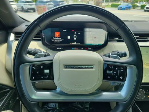 Certified 2023 Land Rover Range Rover Long Wheelbase SE AWD/4WD image 30