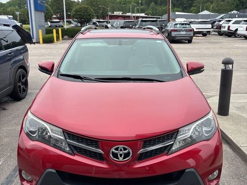 Used 2014 Toyota RAV4 XLE FWD image 3
