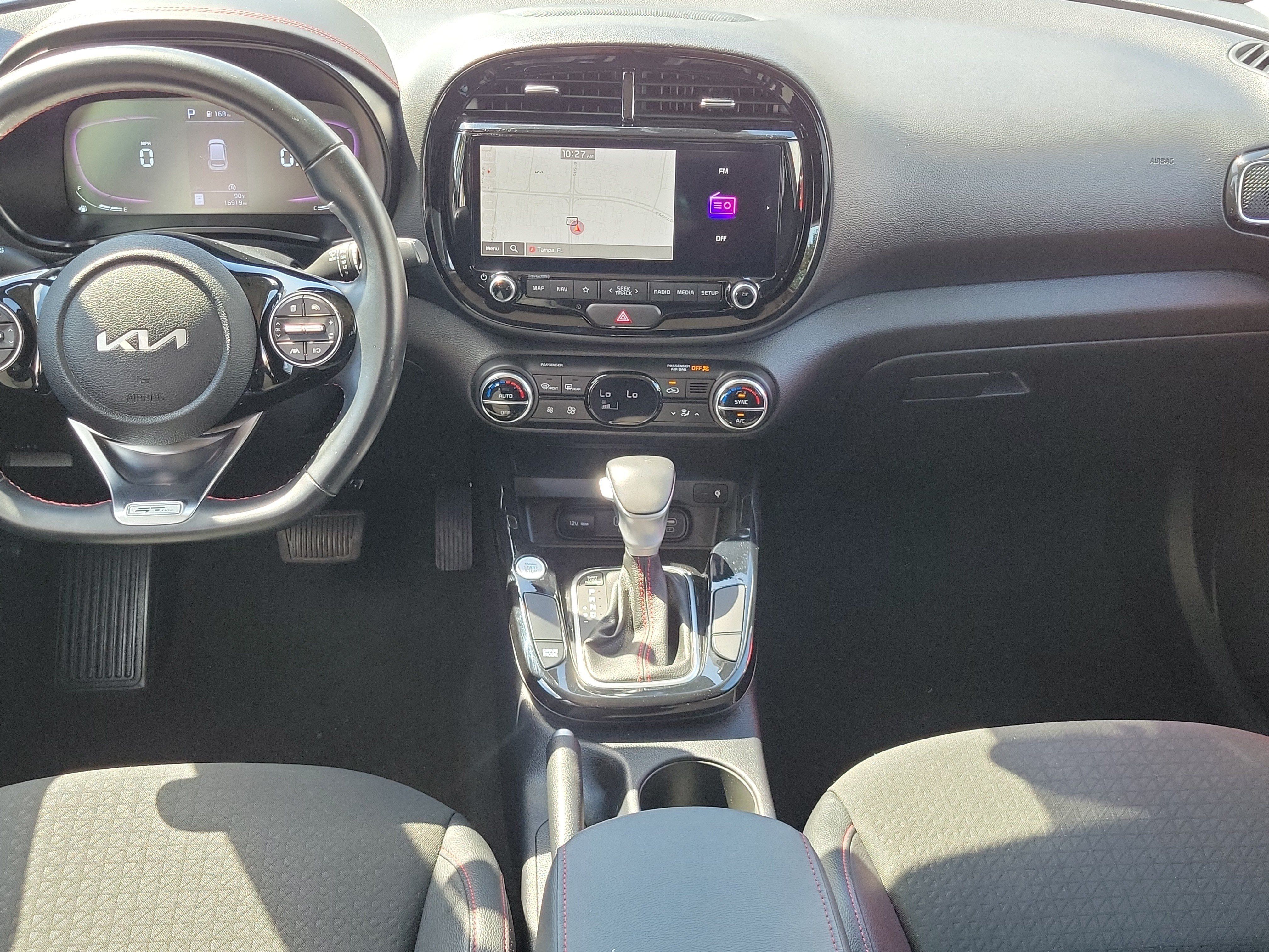 Used 2023 Kia Soul GT-Line FWD image 15