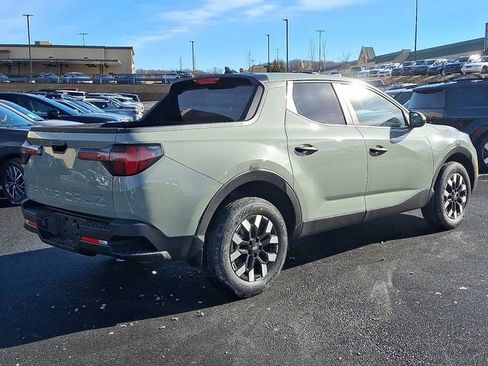 New 2026 Hyundai Santa Cruz SE AWD/4WD image 4