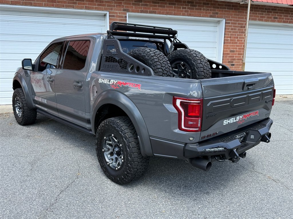 Used 2018 Ford F150 Raptor w/ Equipment Group 802A Luxury AWD/4WD image 23