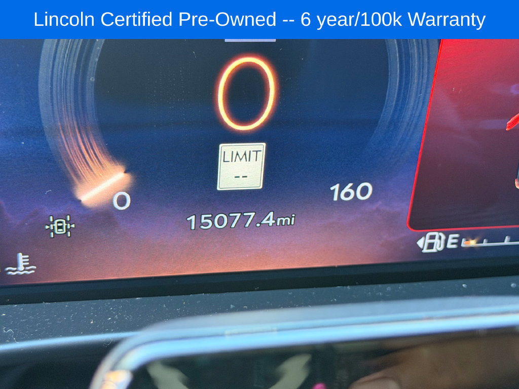 Used 2025 Lincoln Aviator Reserve AWD/4WD image 31