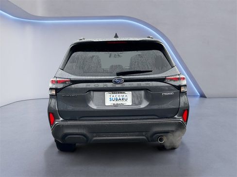 Certified 2025 Subaru Forester Touring image 4