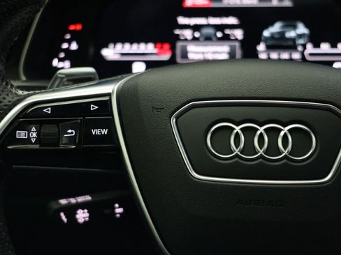 Used 2021 Audi RS 7 Sportback w/ Black Optic Package AWD/4WD image 28
