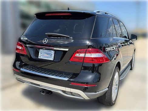 Used 2014 Mercedes-Benz ML 350 2WD image 9