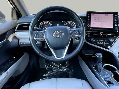 Used 2023 Toyota Camry XLE w/ Cold Weather Package AWD/4WD image 6