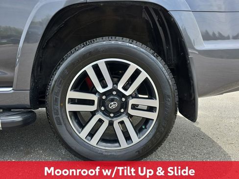 Certified 2022 Toyota 4Runner Limited AWD/4WD image 38