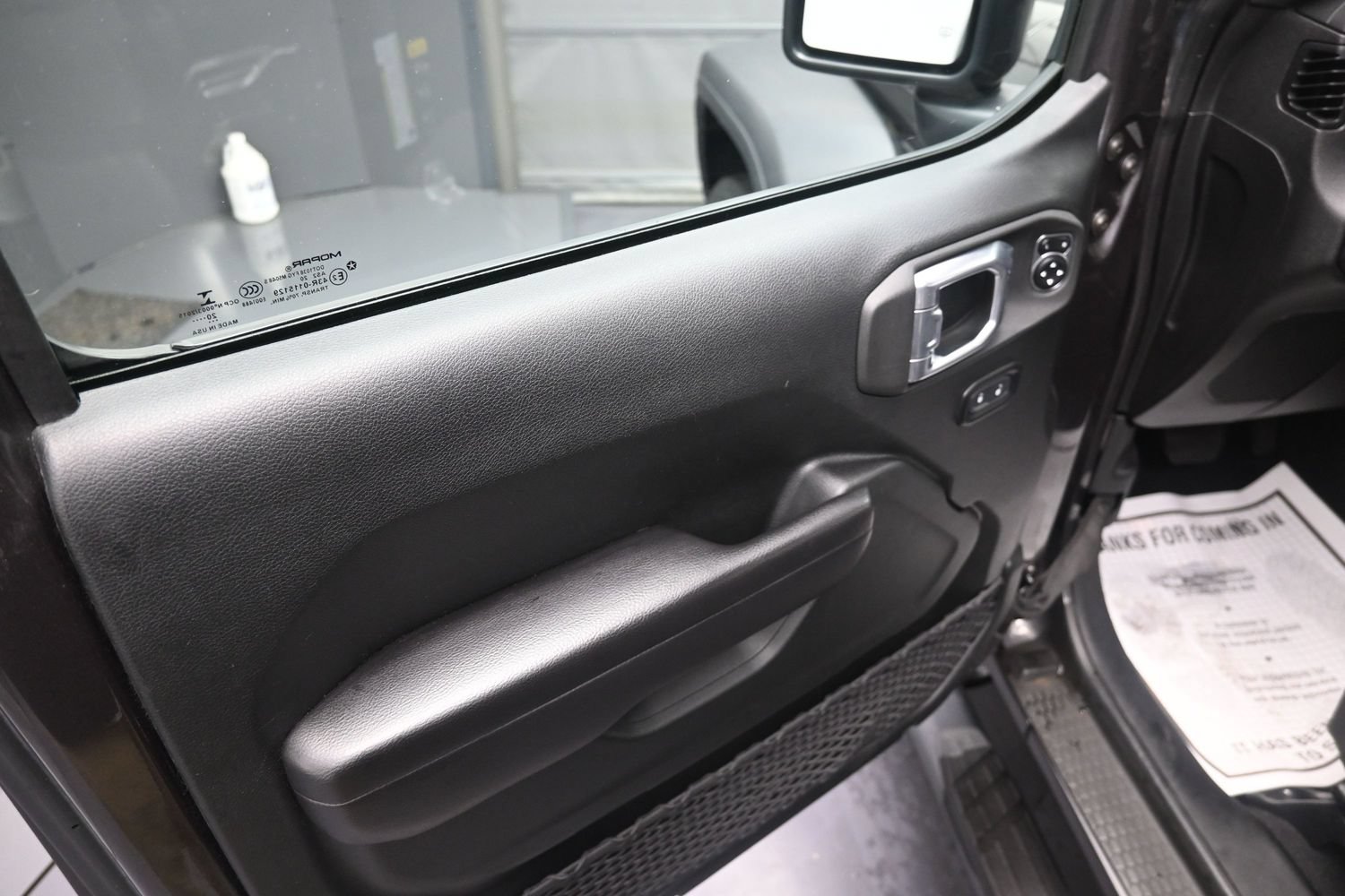 Used 2021 Jeep Wrangler Unlimited Sport AWD/4WD image 18