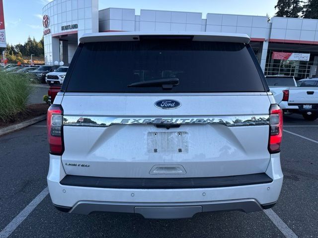 Used 2018 Ford Expedition Max Limited w/ Equipment Group 302A AWD/4WD image 5