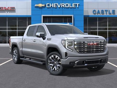New 2026 GMC Sierra 1500 Denali image 8