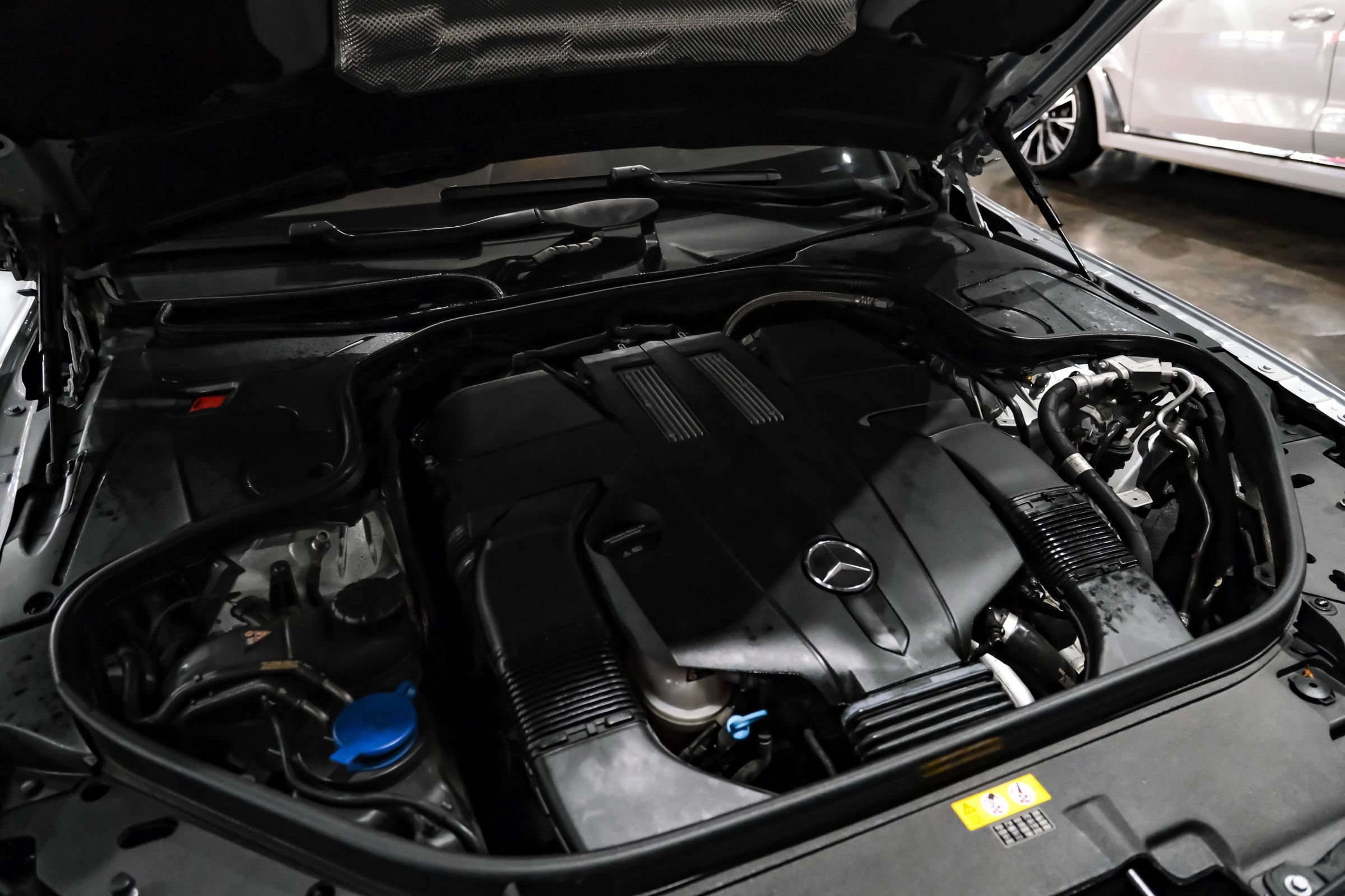 Used 2019 Mercedes-Benz S 450 Sedan image 49