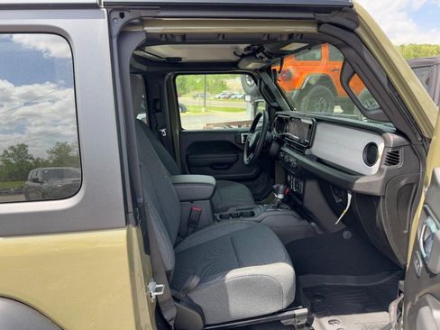 New 2026 Jeep Wrangler Sport AWD/4WD image 6