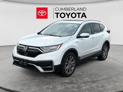Used 2020 Honda CR-V Touring
