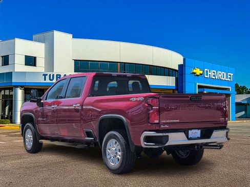 New 2026 Chevrolet Silverado 2500 LTZ w/ LTZ Convenience Package image 3