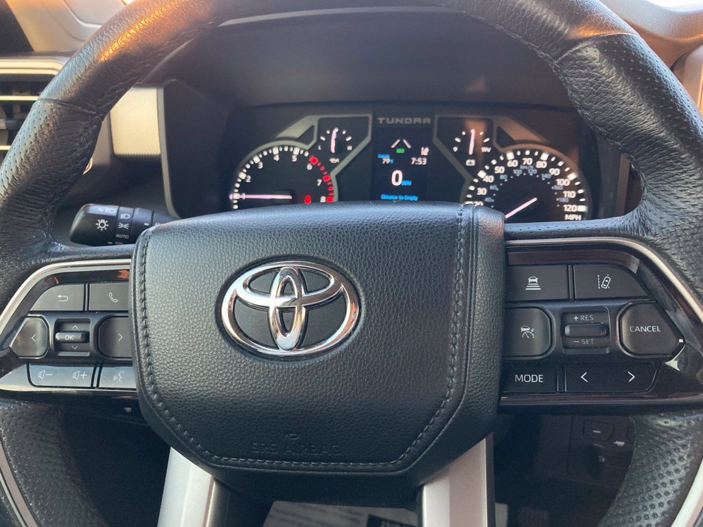 Used 2023 Toyota Tundra Limited RWD image 17