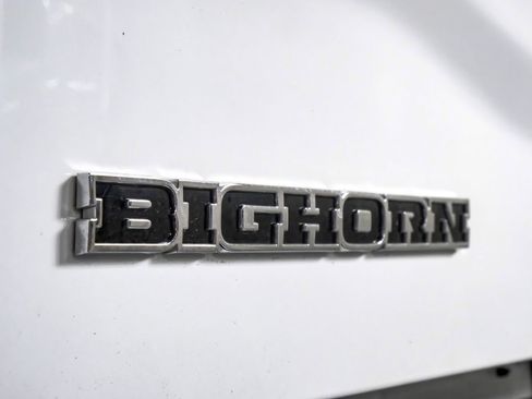 Used 2024 RAM 3500 Big Horn image 46