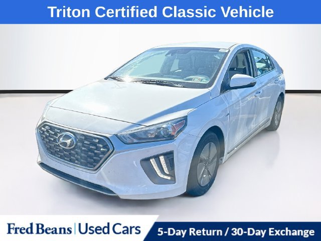 Used 2020 Hyundai Ioniq SE FWD image 3