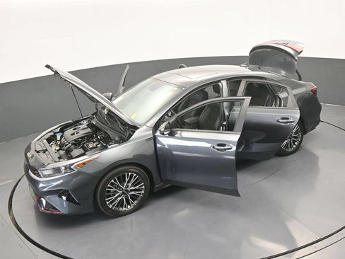 Used 2024 Kia Forte GT-Line w/ GT-Line Premium Package FWD image 65