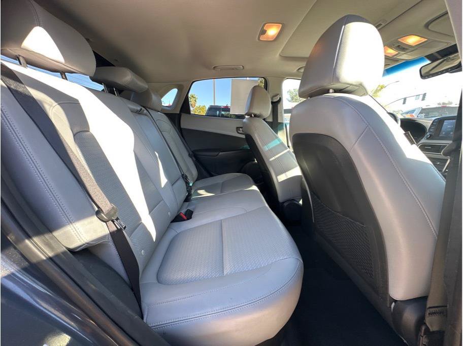 Used 2019 Hyundai Kona Limited AWD/4WD image 12