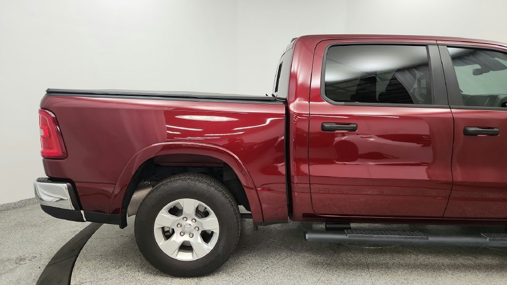 Used 2025 RAM 1500 Big Horn RWD image 22