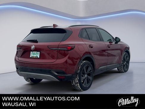 Used 2023 Buick Envision Essence w/ Sport Touring Package image 5