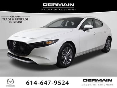 Used 2025 MAZDA MAZDA3 s