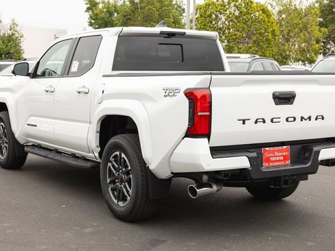 New 2026 Toyota Tacoma TRD Sport w/ TRD Sport Upgrade Package RWD image 7