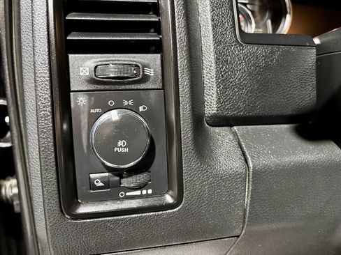 Used 2017 RAM 1500 Rebel w/ Ram 1500 Black Rebel Group AWD/4WD image 29