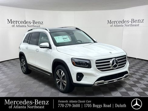 New 2026 Mercedes-Benz GLB 250 image 1